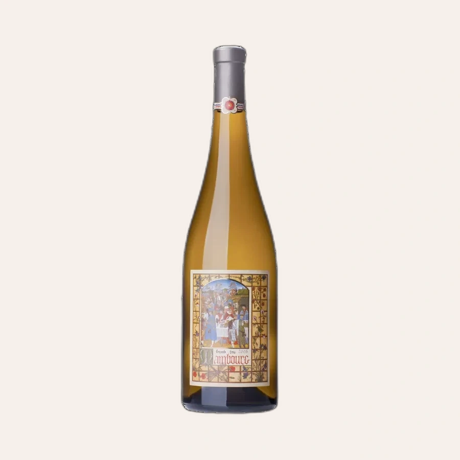 Rượu Vang Trắng Pháp Marcel Deiss Mambourg Grand Cru