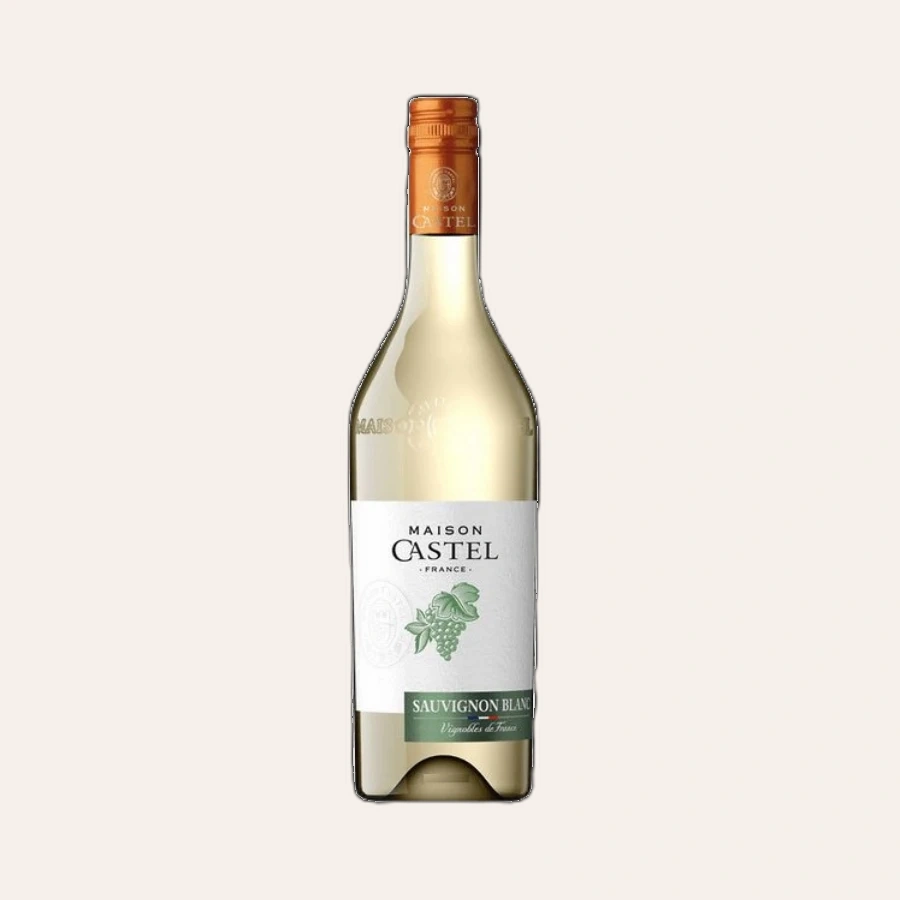 Rượu Vang Trắng Pháp Maison Castel Sauvignon Blanc