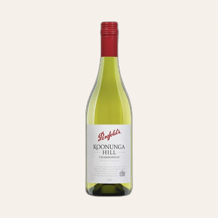 Rượu Vang Trắng Úc Penfolds Koonunga Hill Chardonnay