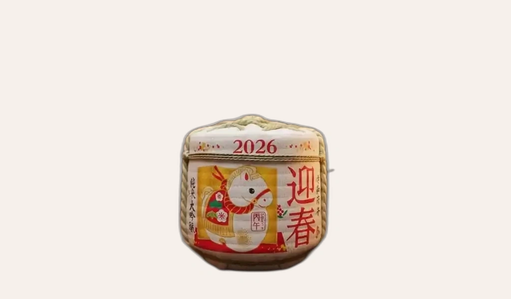 Rượu Sake Nhật Ota Junmai Daiginjo Komodaru