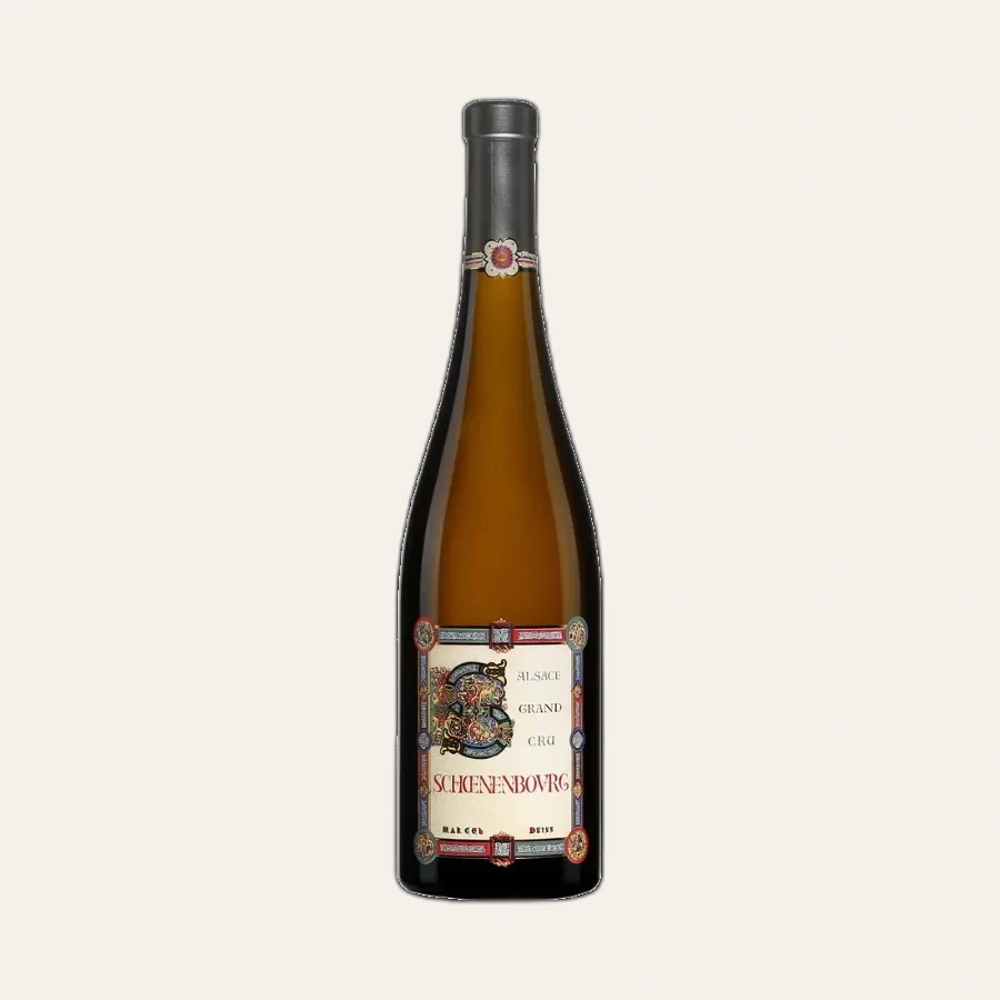 Rượu Vang Trắng Pháp Marcel Deiss Schoenenbourg Grand Cru