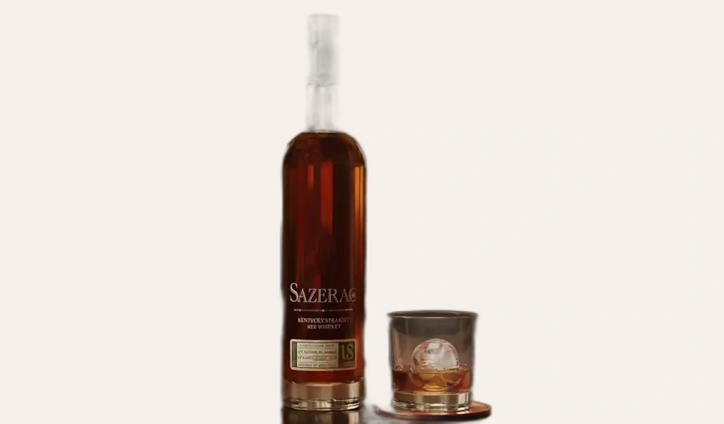 Sazerac Rye 18 Year Old Buffalo Trace