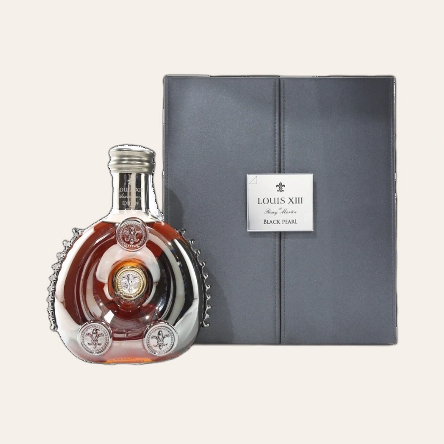 Rượu Cognac Pháp Remy Martin Louis 13 Black Pearl