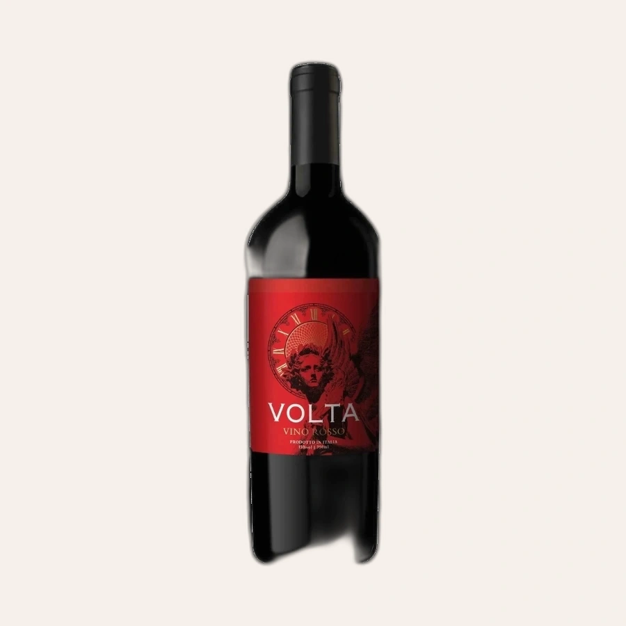 Rượu Vang Đỏ Ý Volta Vino Rosso
