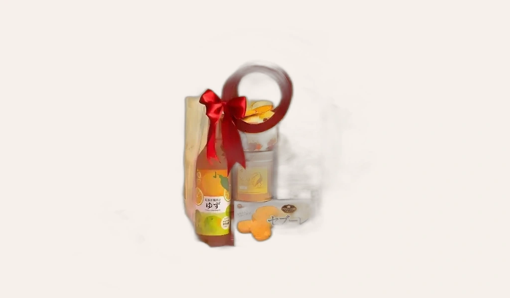 Rượu Mơ Nhật Bản Nakano Umeshu Yuzu Vị Chanh Nhật Hộp Quà Tết 2026 Set An Nhiên 3