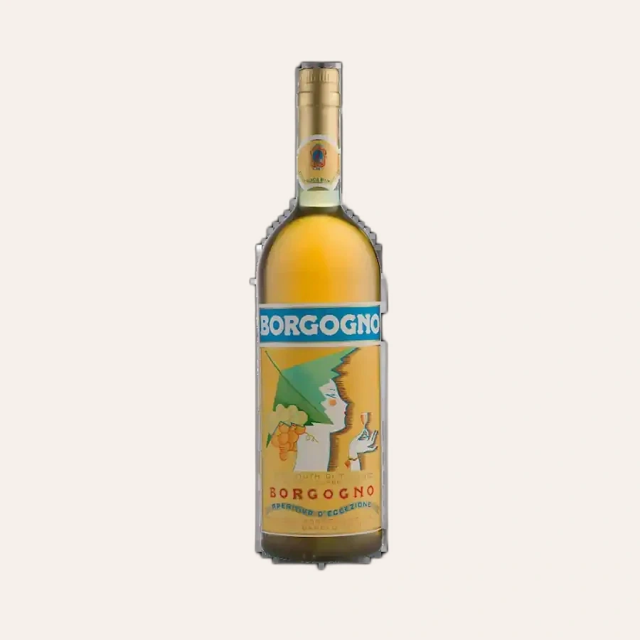 Rượu Vermouth Ý Giacomo Borgogno & Figli Vermouth di Torino Bianco Superiore