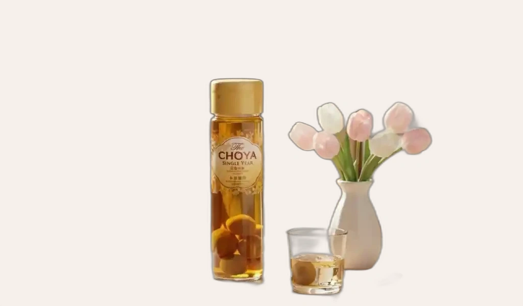 Rượu Mơ Nhật Choya Golden Ume Fruit 650ml