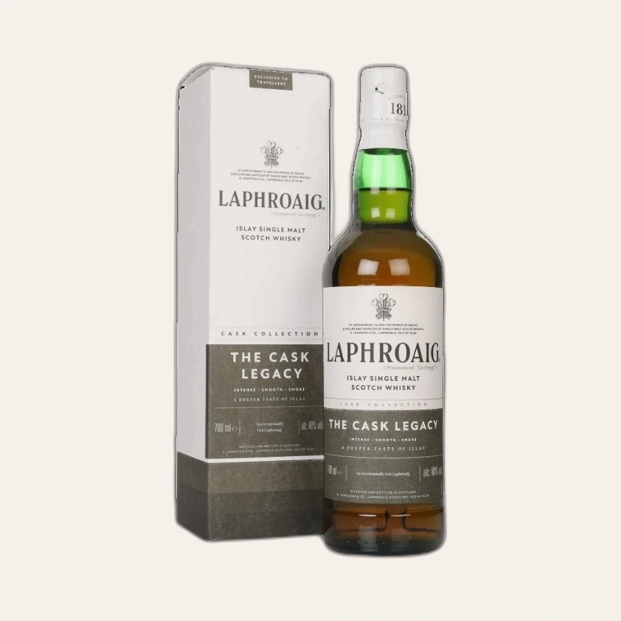 Rượu Whisky Laphroaig The Cask Legacy