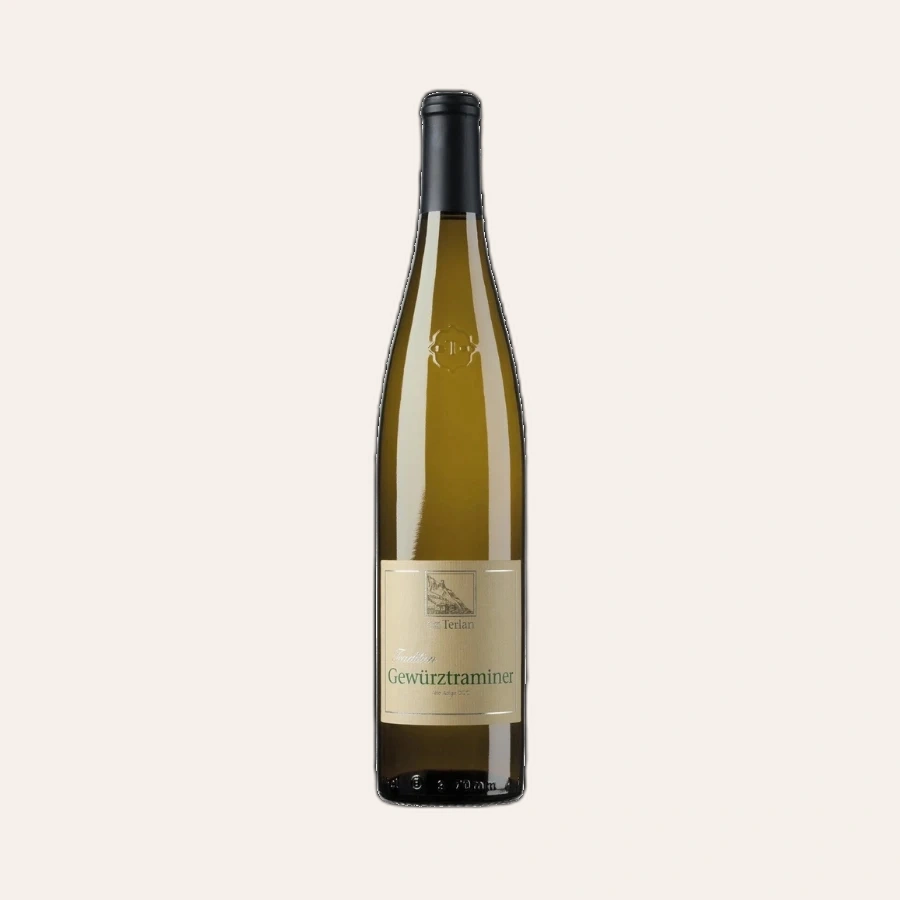 Rượu Vang Trắng Ý Cantina Terlano Tradition Gewurztraminer