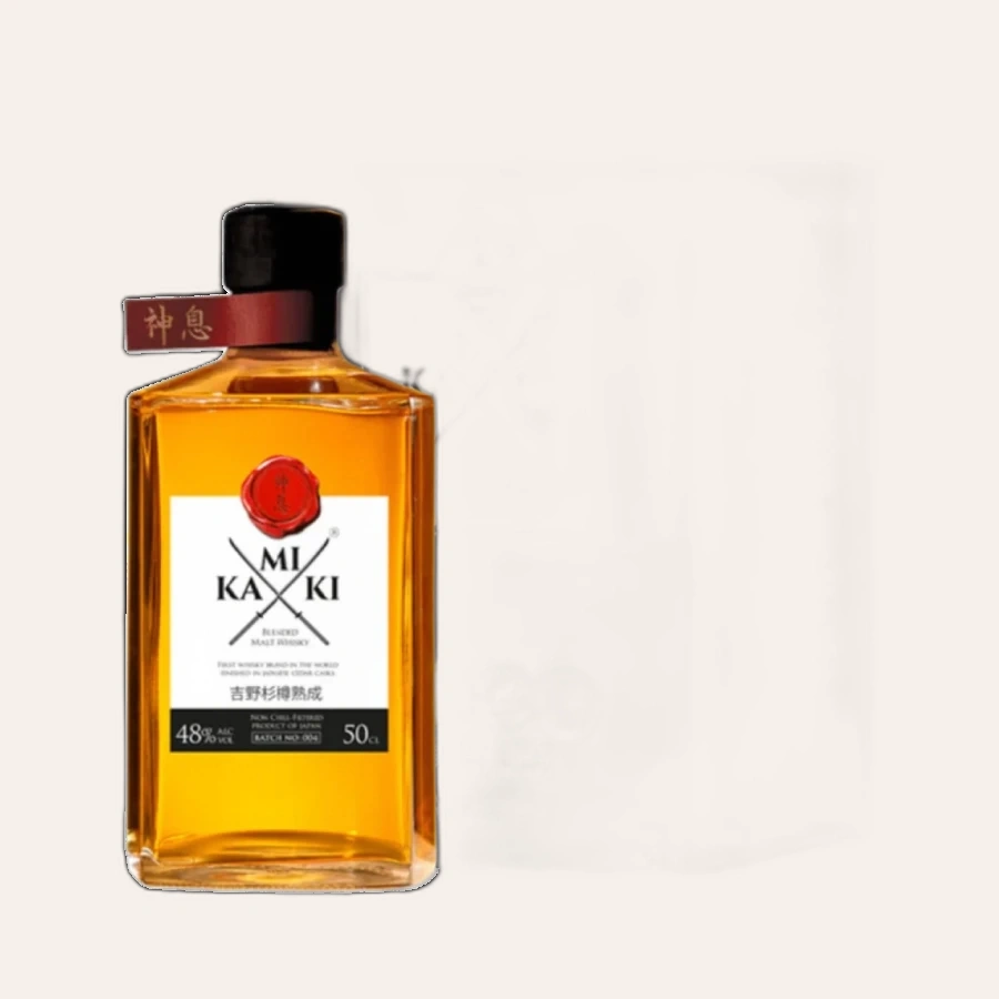 Rượu Whisky Nhật Kamiki Original