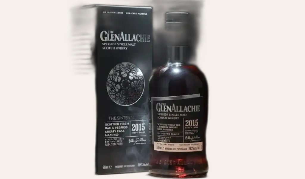 GlenAllachie 9 Year Old 2015