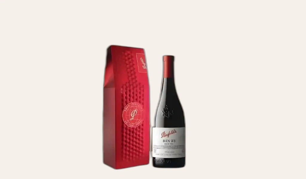 Penfolds Bin 23 Hộp Quà Tết 2026 Sống Động