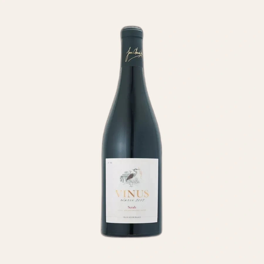 Rượu Vang Đỏ Pháp Vinus Grande Reserve