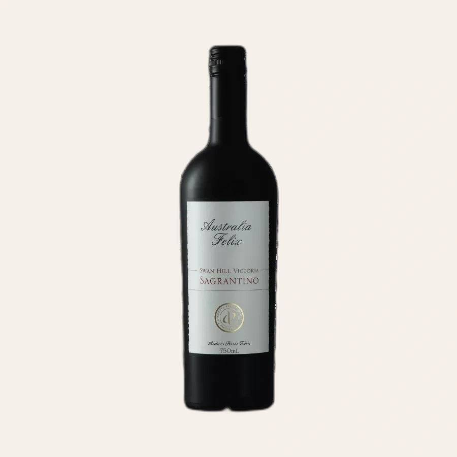 Rượu Vang Đỏ Úc Felix Sagrantino 2018