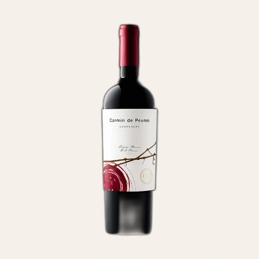 Rượu Vang Đỏ Chile Carmin De Peumo Carmenere