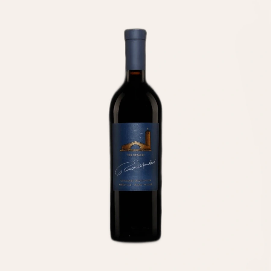 Rượu Vang Đỏ Mỹ Robert Mondavi Oakville Cabernet Sauvignon Vintage 2021