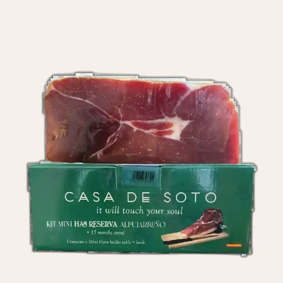 Đùi Heo Muối BrotherFood Đùi Sau Có Xương 1Kg