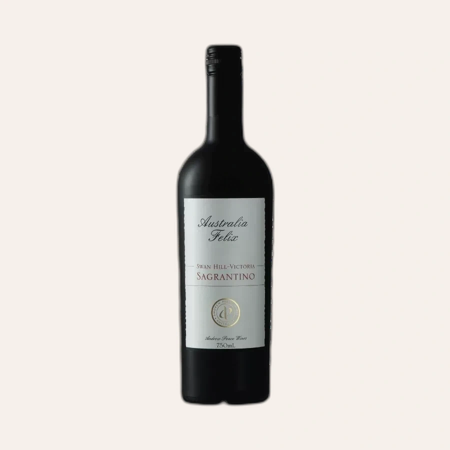 Rượu Vang Đỏ Úc Felix Sagrantino 2014