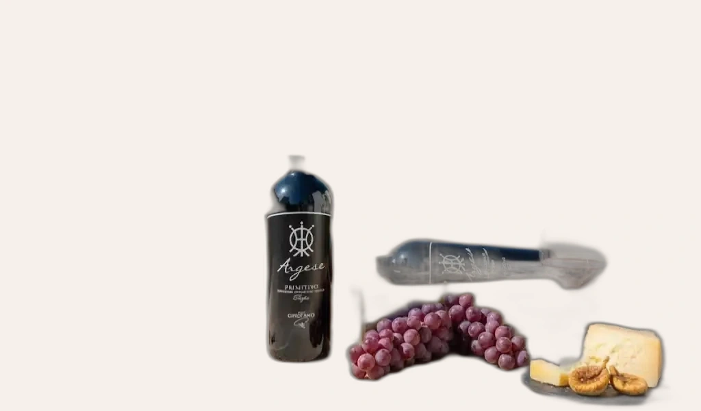 Argese Primitivo IGP Puglia Vững Chắc