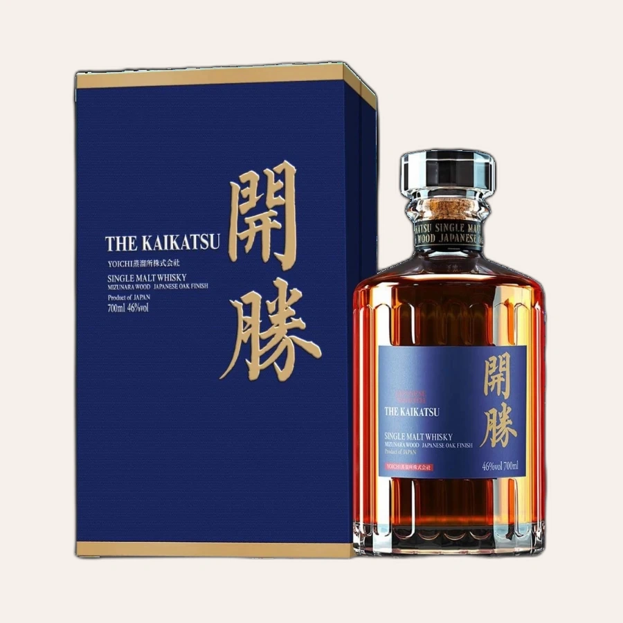 Rượu Whisky Moldova The Kaikatsu