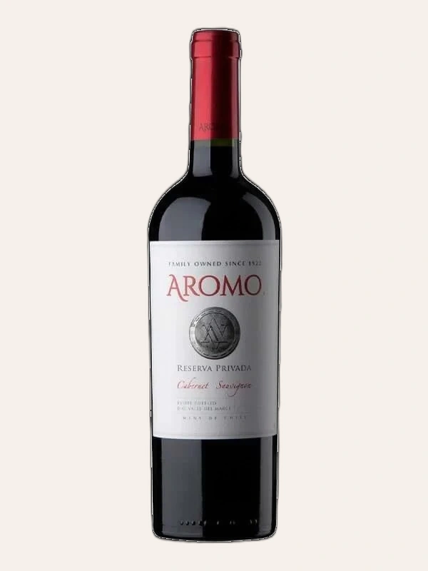 Rượu Vang Đỏ Chile Aromo Reserva Privada Cabernet Sauvignon