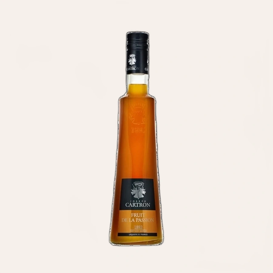 Rượu Liqueur Pháp Joseph Cartron Fruit De La Passion