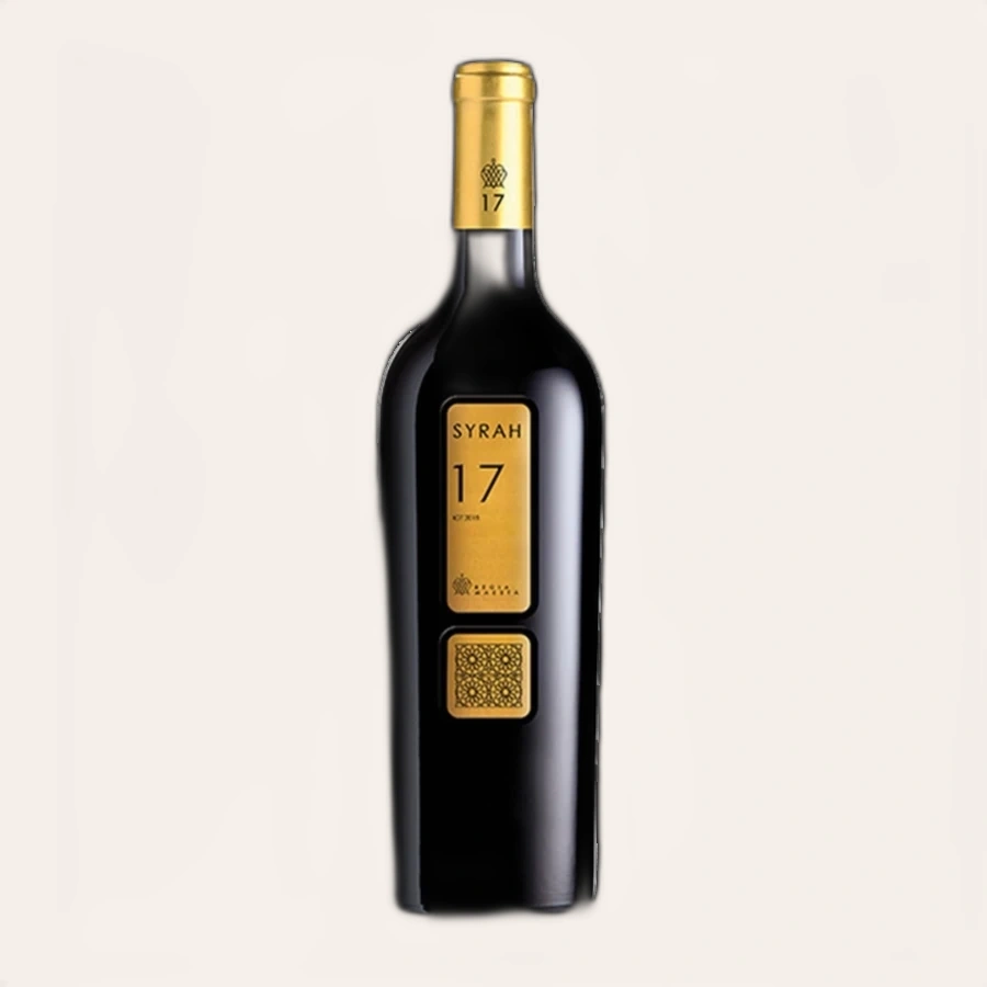 Rượu Vang Đỏ Ý Syrah 17 Regia Maesta