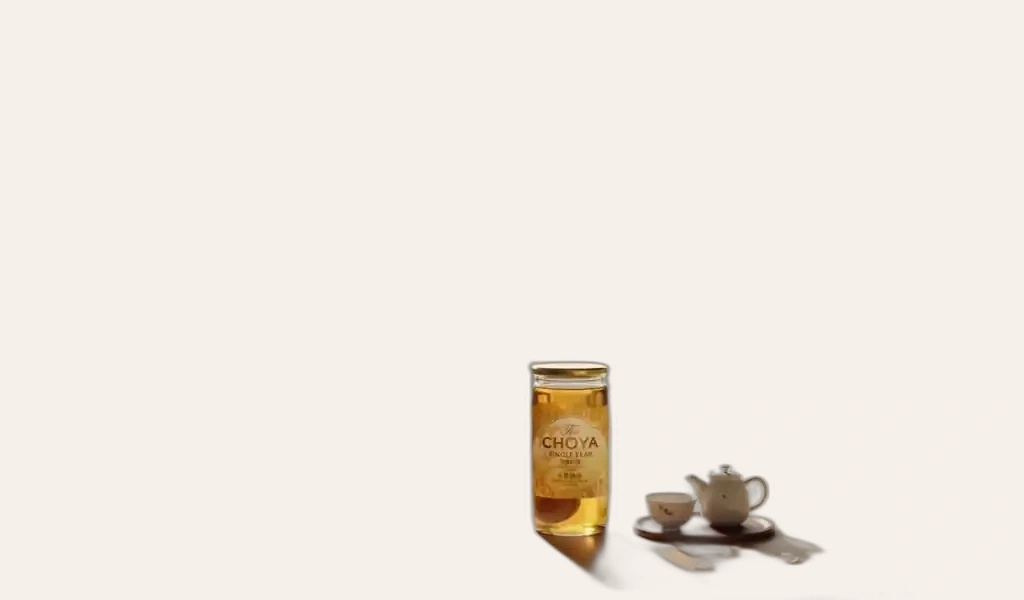 Rượu Mơ Nhật Choya Golden Ume Fruit 160ml