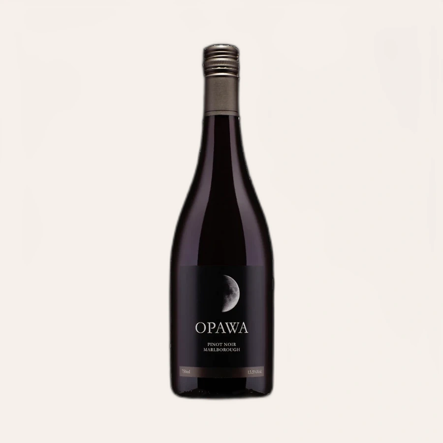 Rượu Vang Đỏ New Zealand Opawa Pinot Noir