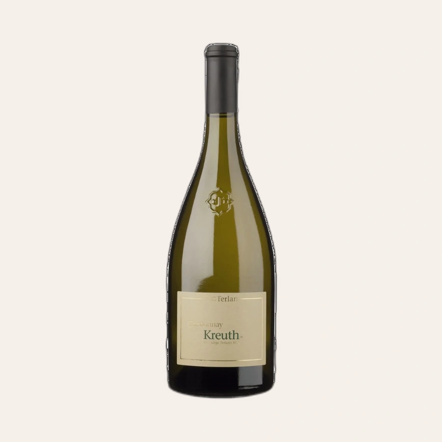 Rượu Vang Trắng Ý Cantina Terlano Kreuth Chardonnay