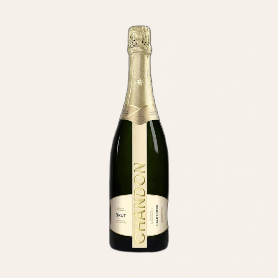 Rượu Sparkling Úc Chandon Brut