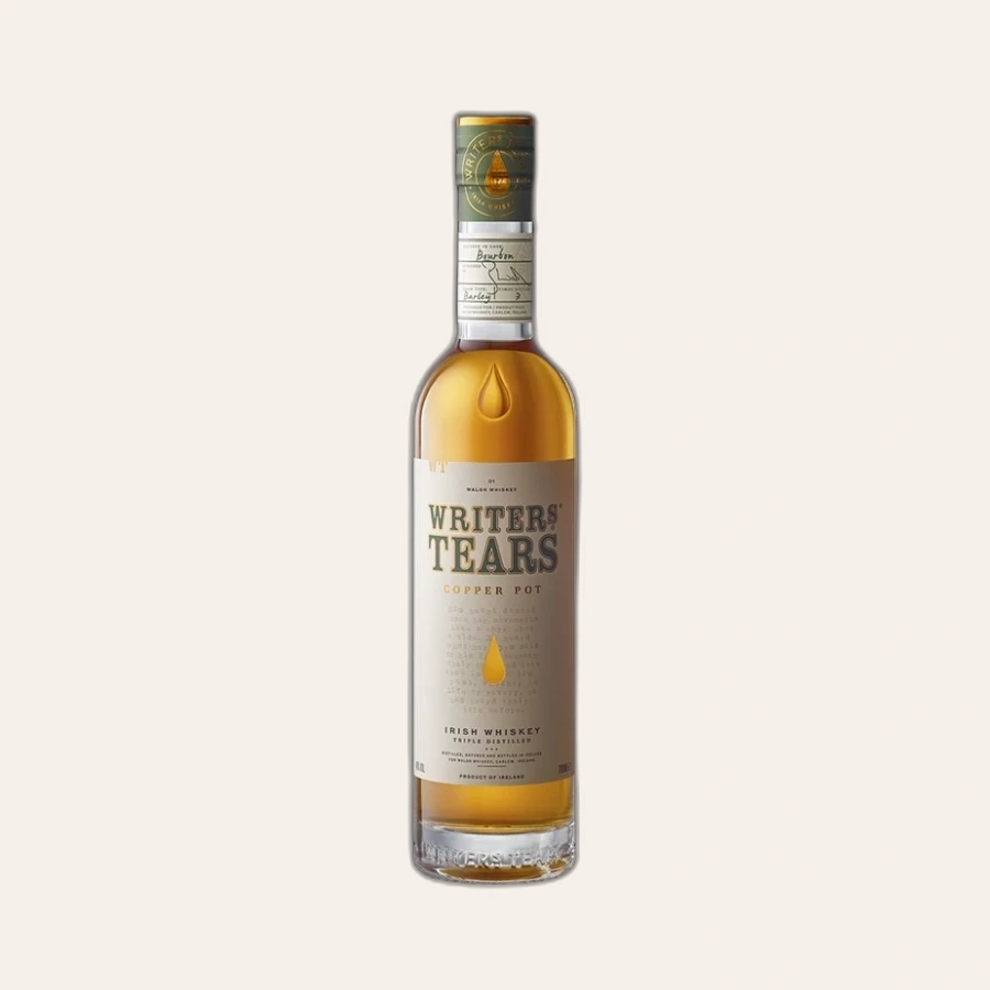 Rượu Whiskey Writers Tears Copper Pot