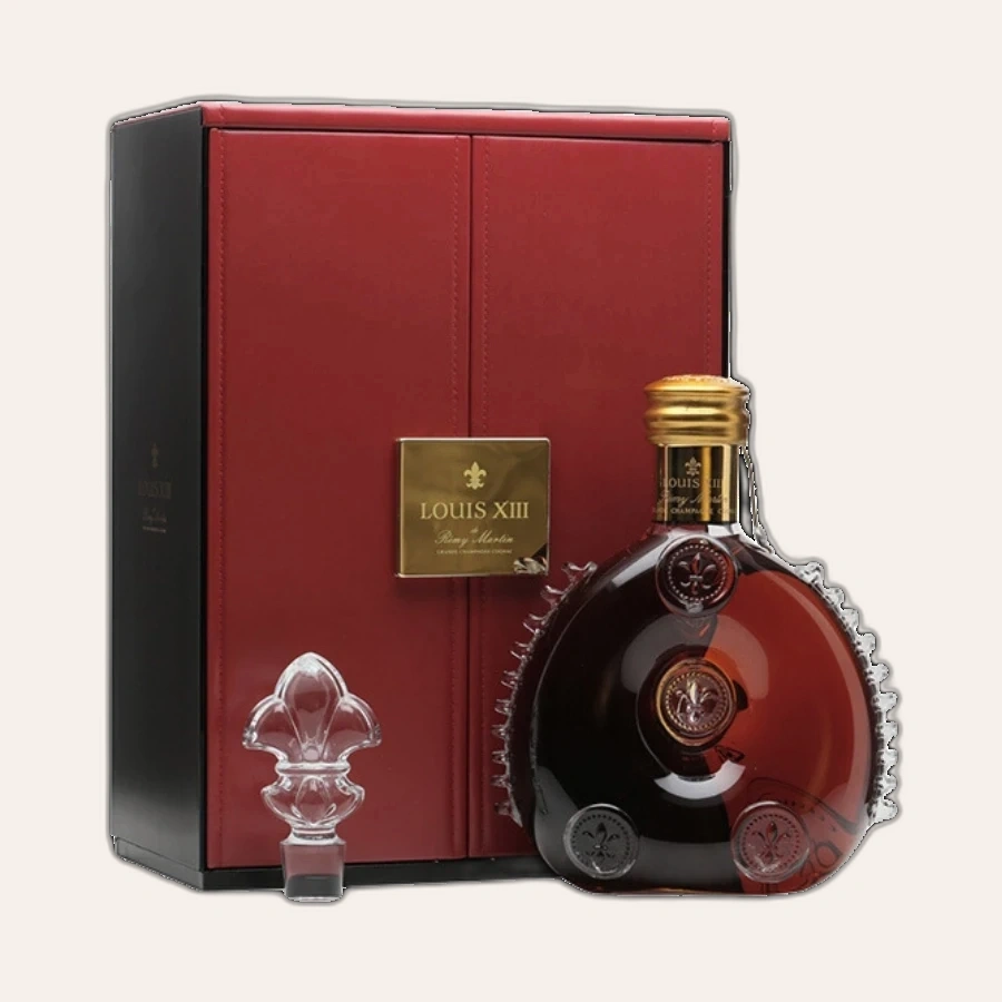 Rượu Cognac Pháp Remy Martin Louis 13 Bottled 2018