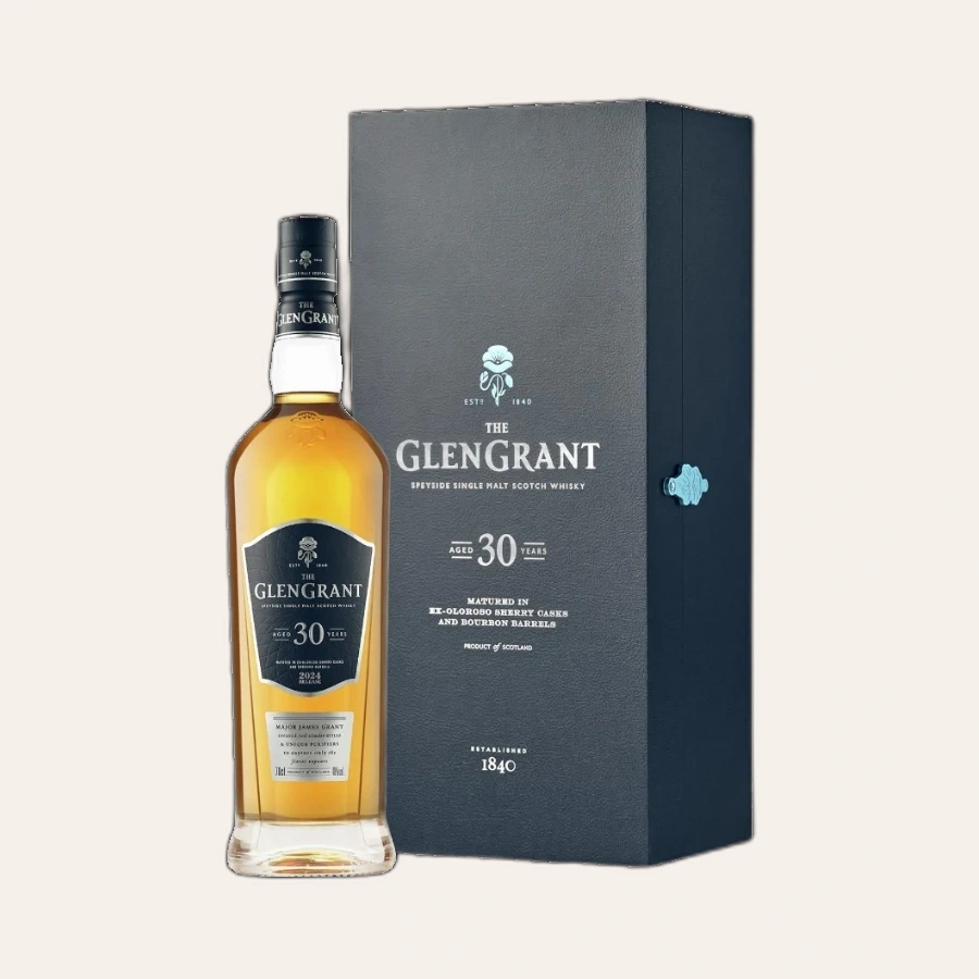 Rượu Whisky Glen Grant 30 Year Old