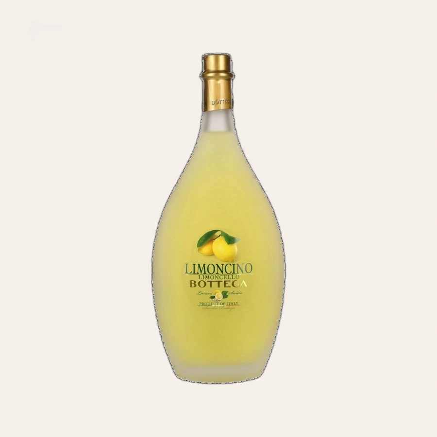 Rượu Gin Ý Bottega Limoncino