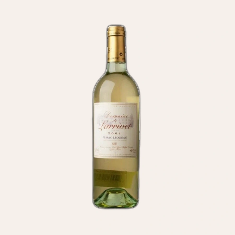 Rượu Vang Trắng Pháp Domaine de Larrivet Blanc