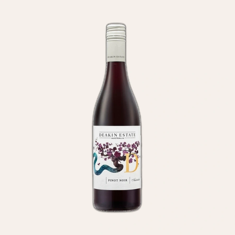 Rượu Vang Đỏ Úc Deakin Estate Pinot Noir