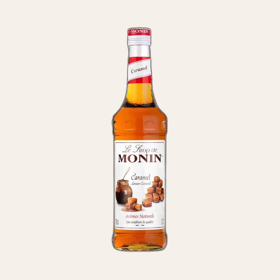 Syrup Pháp Monin Caramel