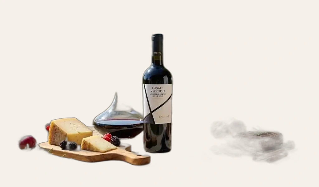 Rượu Vang Đỏ Ý Casale Vecchio Montepulciano d'Abruzzo DOC 2022