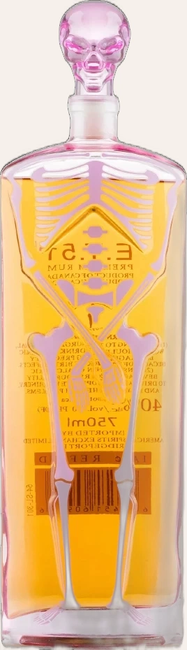 Rượu Rum Canada E.T.51 Preminum Pink Edition