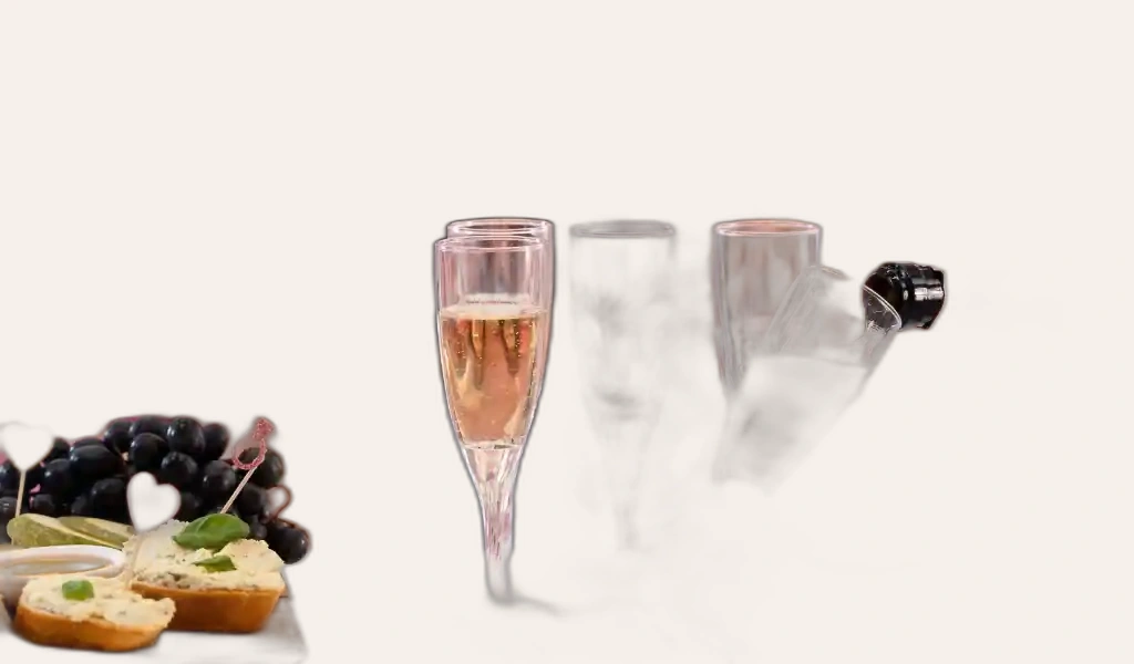 Dành Tặng Nàng Chai Rượu Sparkling – Gửi Trọn Yêu Thương Ngày 8/3