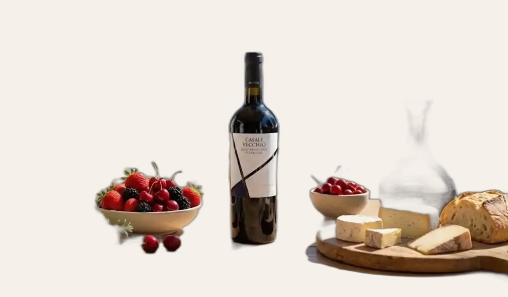 Casale Vecchio Montepulciano d'Abruzzo DOC 2022