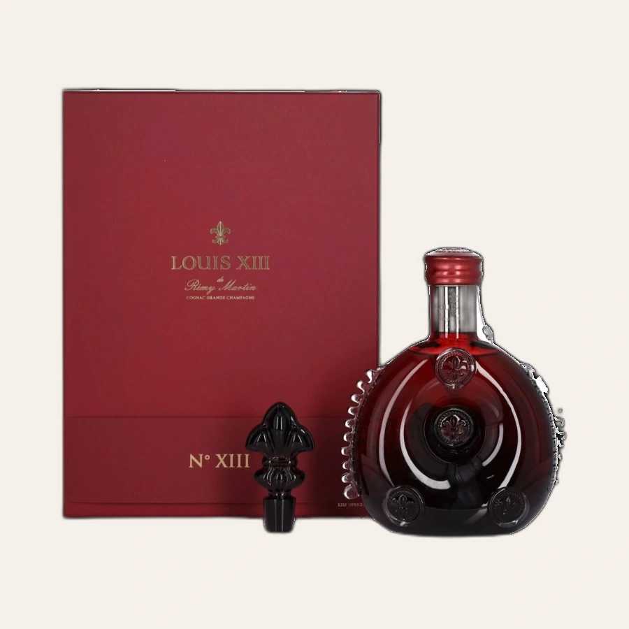 Rượu Cognac Pháp Remy Martin Louis 13 Ultra Rare Red