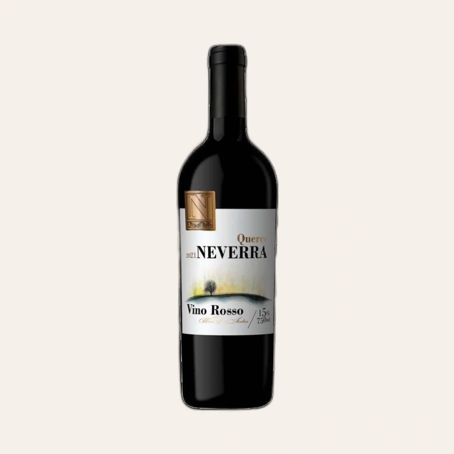 Rượu Vang Đỏ Ý Querce Neverra Vino Rosso