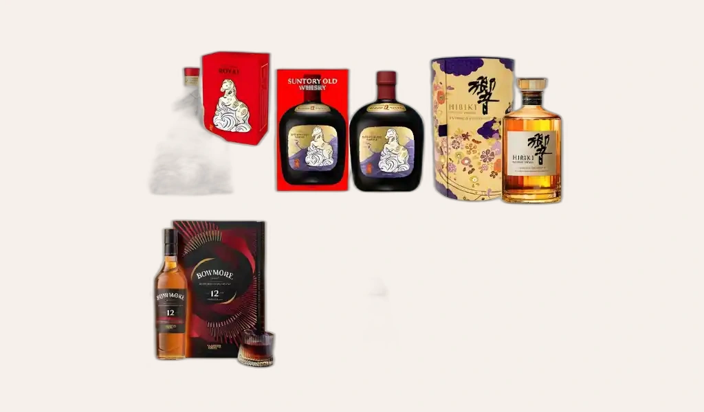 Bộ Sưu Tập Rượu Tết 2026