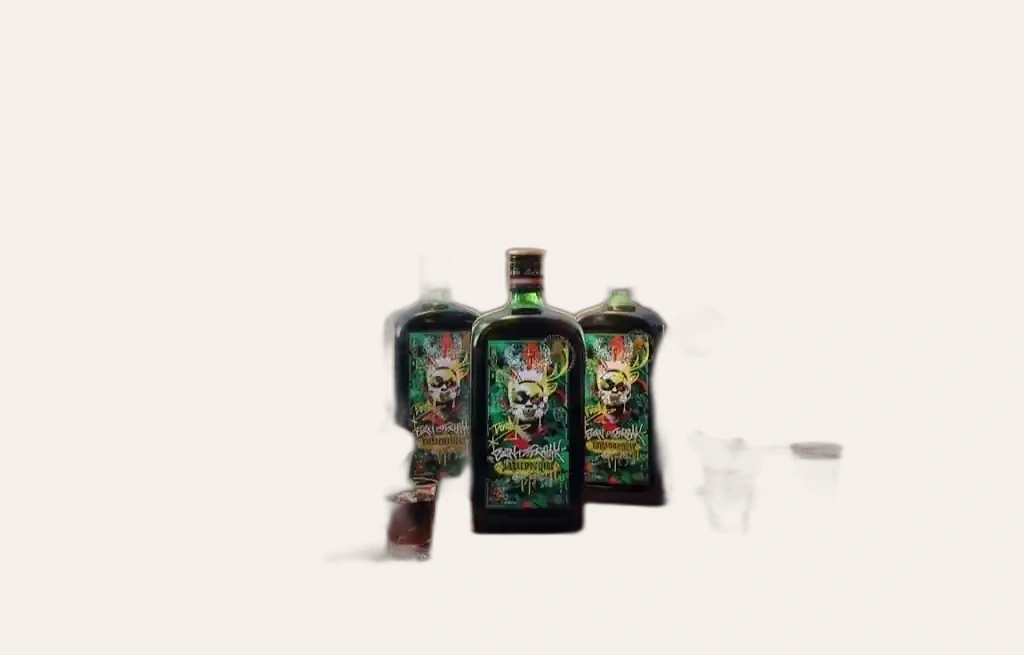 Jagermeister x B Ray Limited Edition Phong Cách
