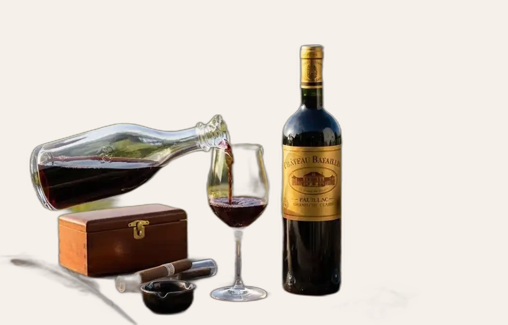 Borie Manoux Chateau Batailley 5th Grand Cru Classe 1982 Cân Bằng