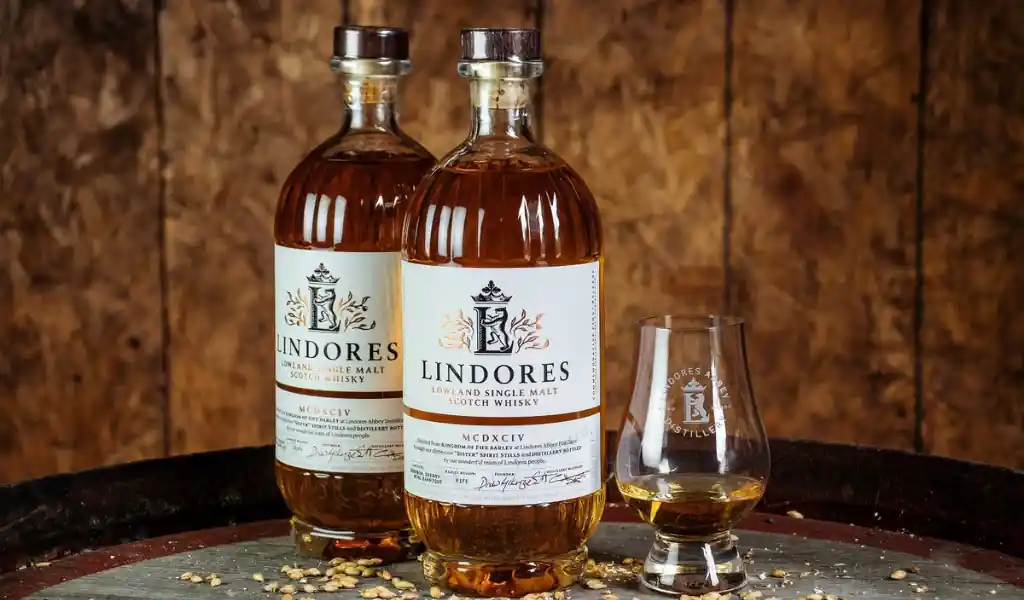 Lindores Abbey Whisky