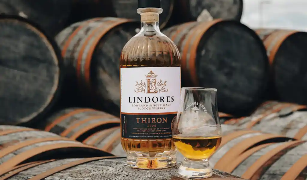 Lindores Abbey Lịch Sử