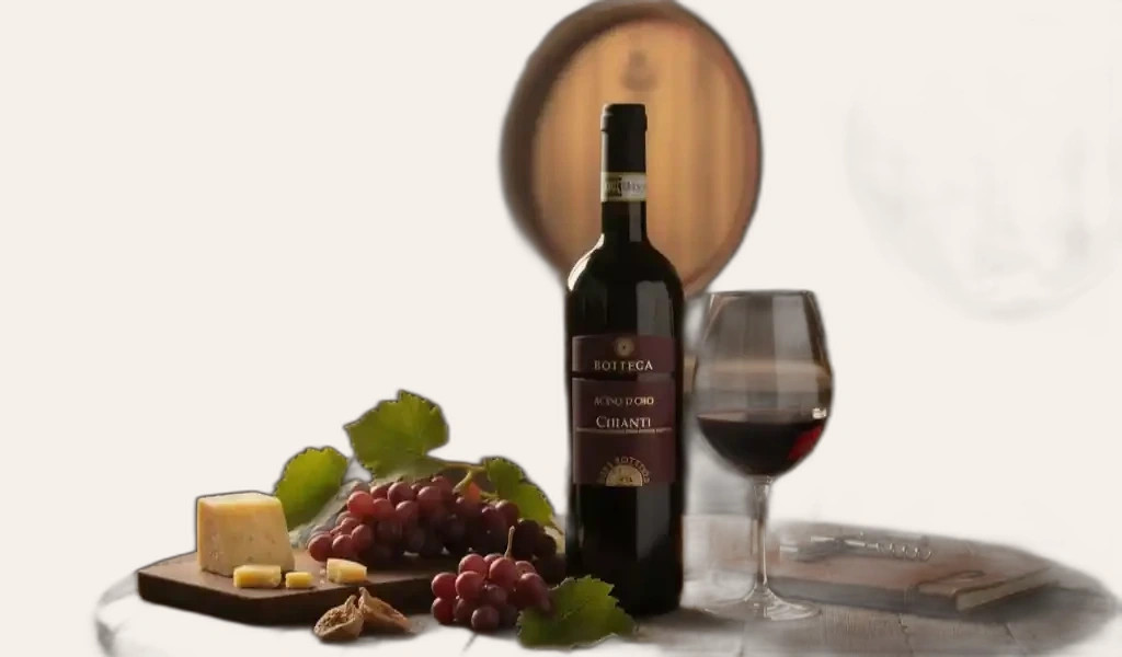 Bottega Chianti Acino D'oro DOCG Vang Ý